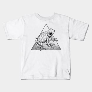 Frog Kids T-Shirt